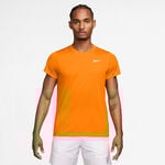 Nike Clothing Nike Court Victory Dry T-Shirt Men - orange, white