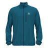 Zeroweight Running jacket Men - blue, 