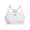 Heatgear High Sports bras Women - white, 