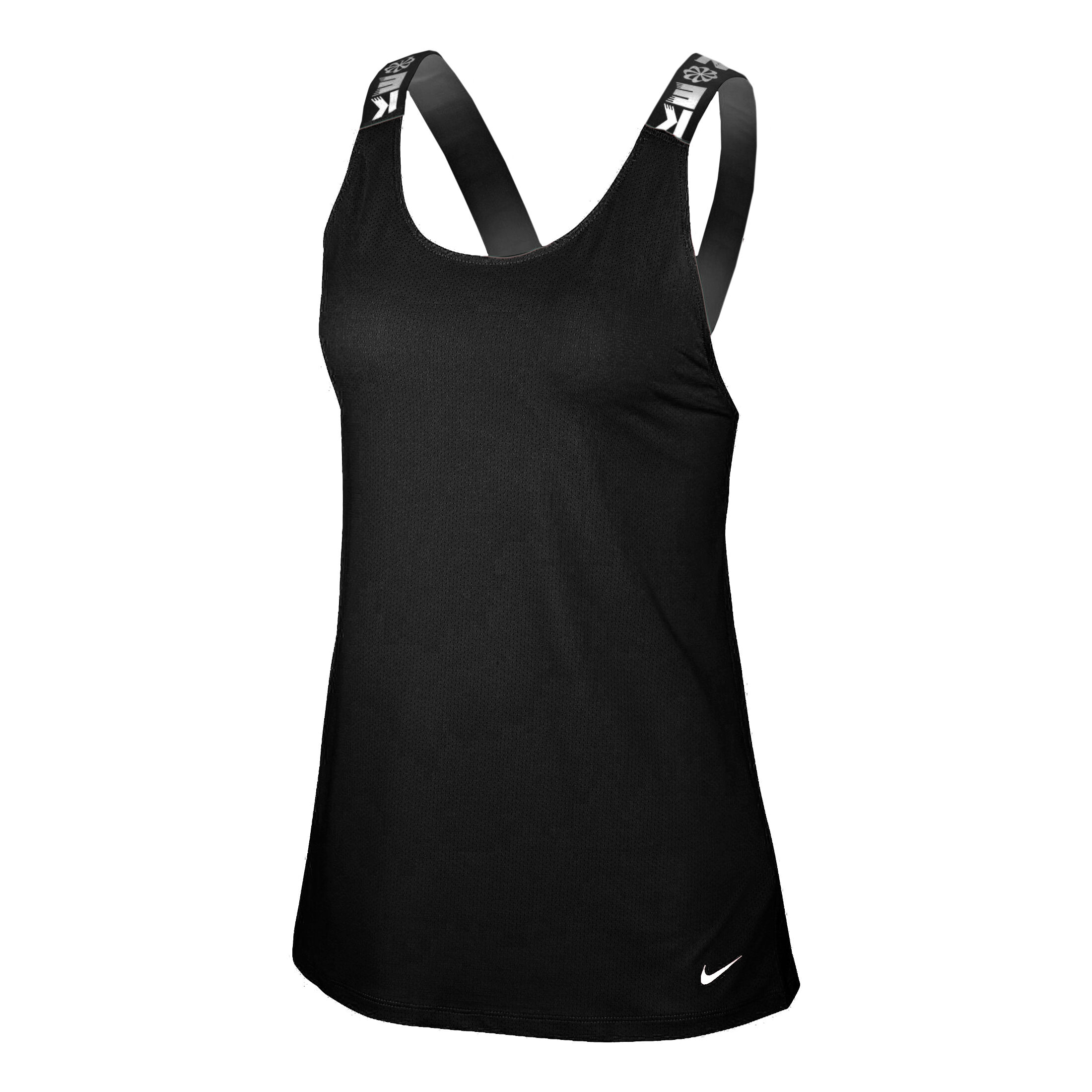 Nike elastika tank outlet top
