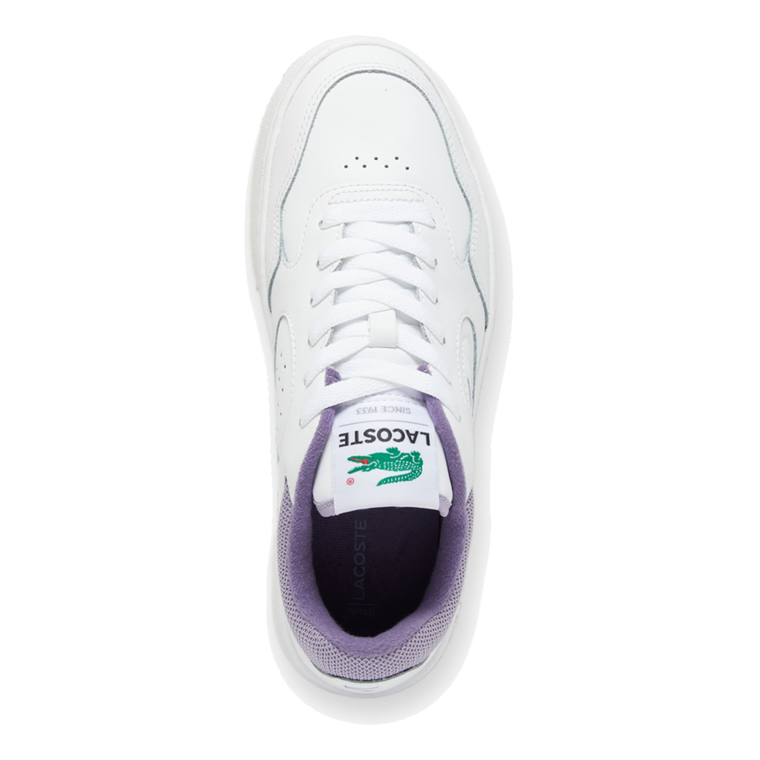 Lineset Sneakers Women White Violet
