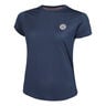 Crew T-Shirt Women-Dark Blue