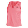 Dri-Fit Victory Court Tank top Women - coral, 