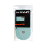 HEAD Tennis overgrip HEAD Prime Tour 30 Pack - turquoise