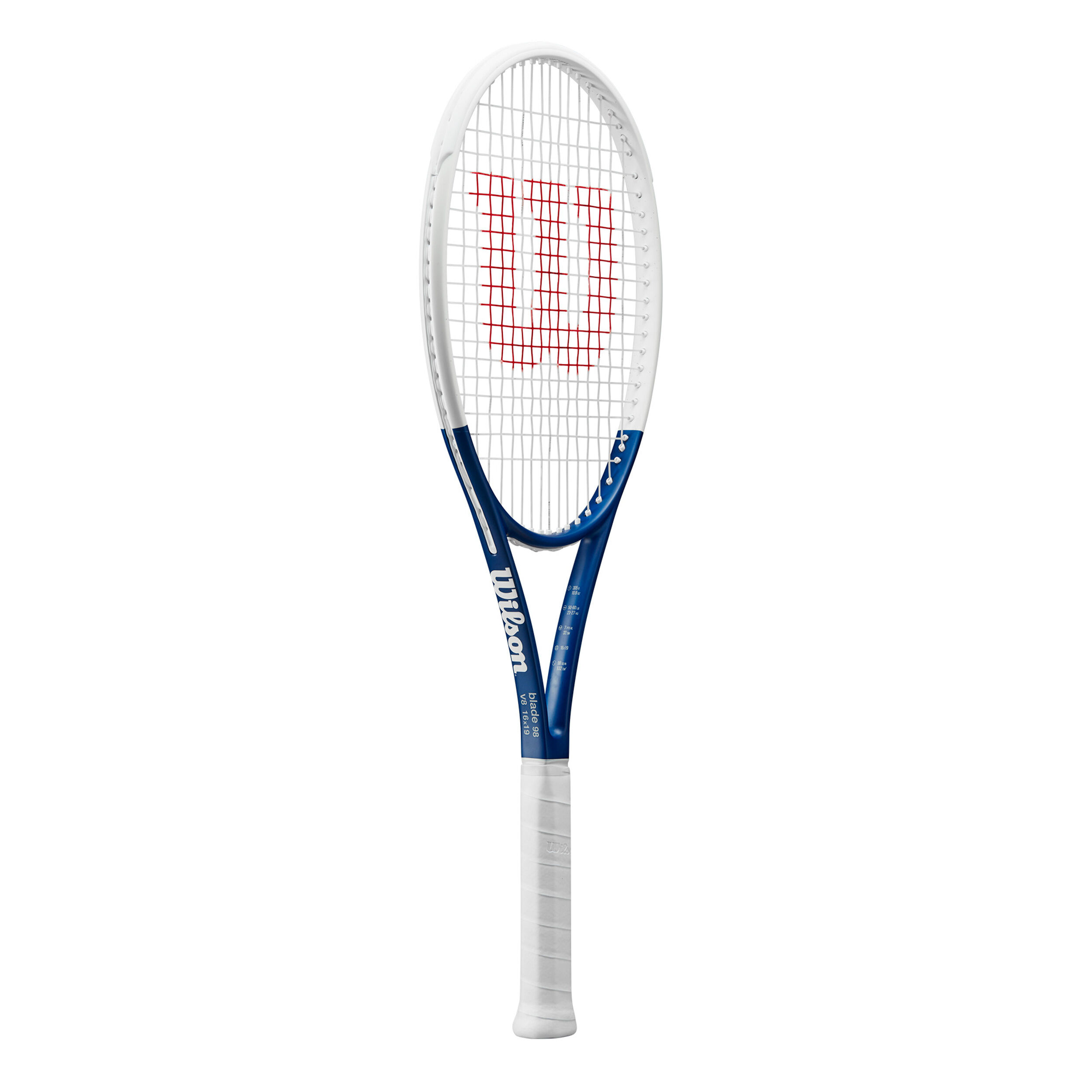 Wilson Blade 98 16X19 V8 Us Open (Limited Edition) | Tennis-Point