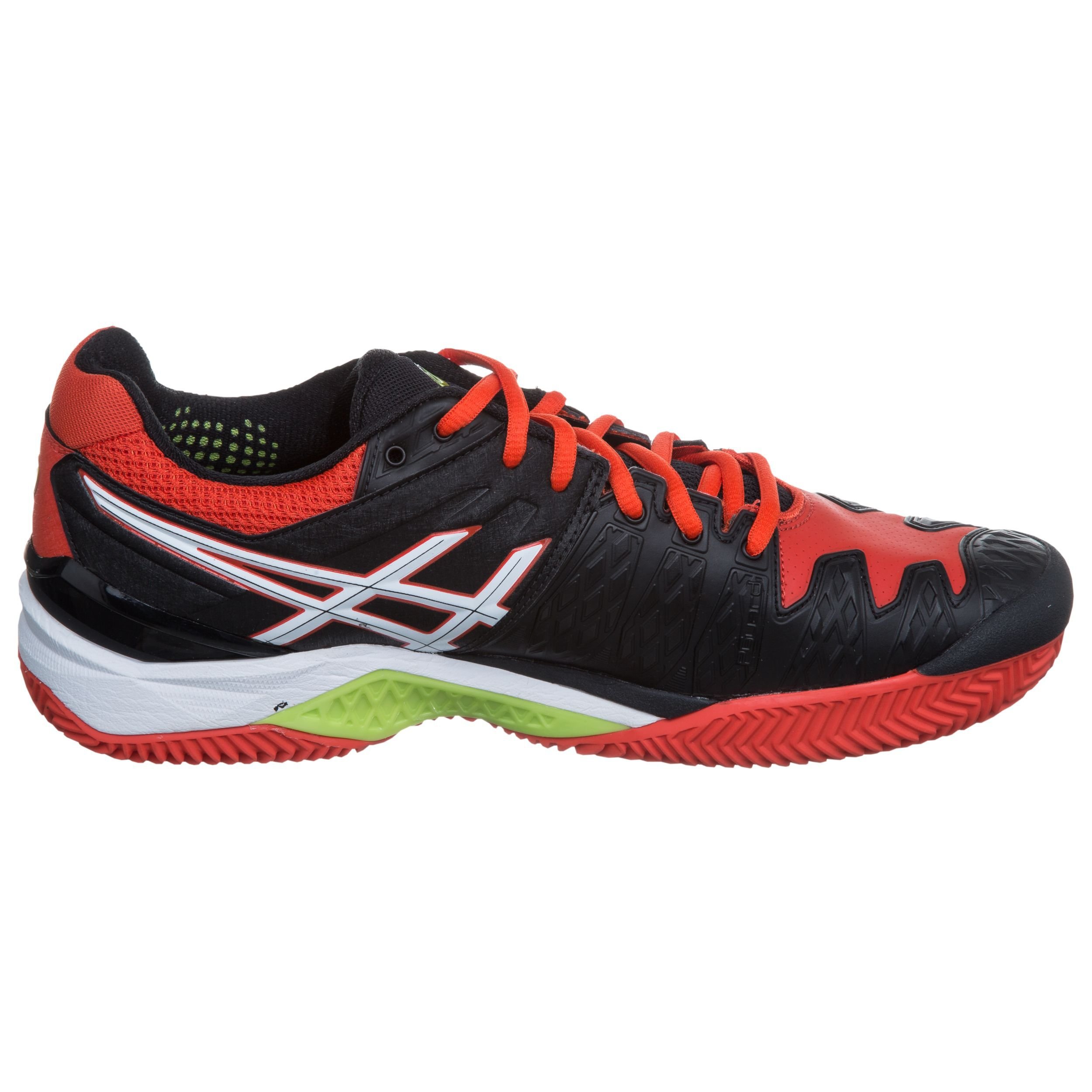 Asics resolution 6 store mens