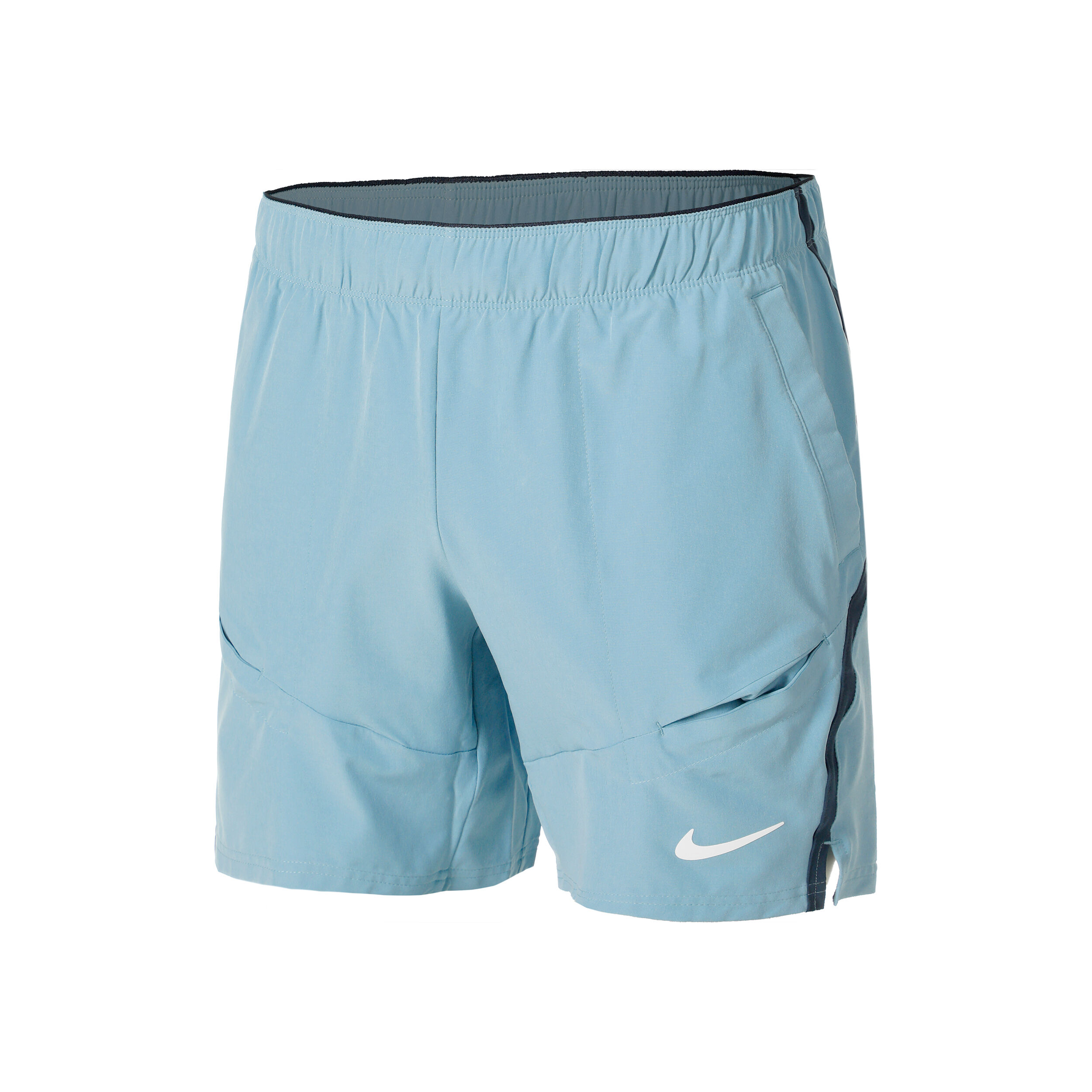 Dri Fit Advantage 7IN Shorts Men Blue Grey