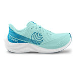 TOPO ATHLETIC Running shoes TOPO ATHLETIC Cyclone 3 Competition Running Shoe Women-Turquoise,Blue