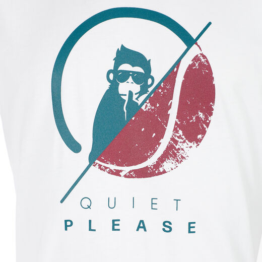Quiet Please