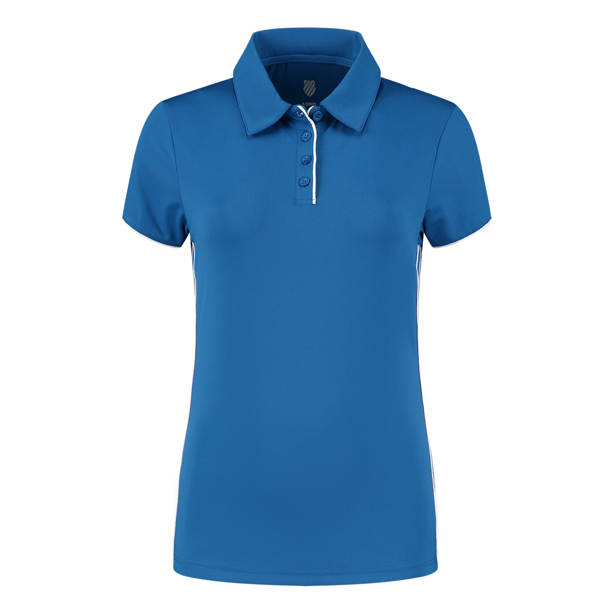 Buy K Swiss Hypercourt 4 Polo Women Blue online Tennis Point COM