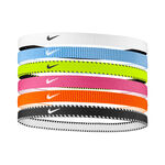 Nike Nike Flex Classic Slim Headbands 6PK