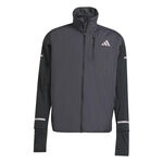 adidas Clothing adidas Adi365 Warm Running Jacket Men-Black