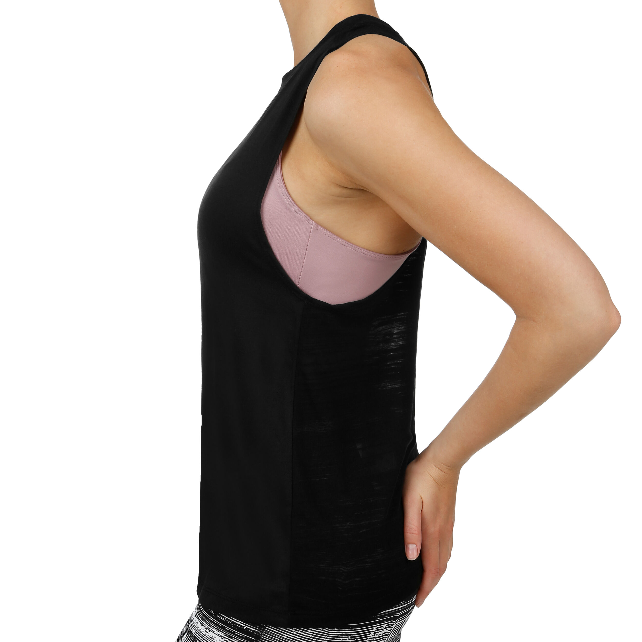 Reebok burnout top tank top