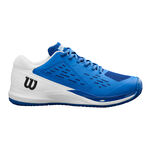Wilson Tennis shoes Wilson Rush Pro Ace All Court Shoe Men-Blue,White