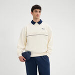Ellesse Clothing Ellesse Quento Sweatshirt Men-Cream