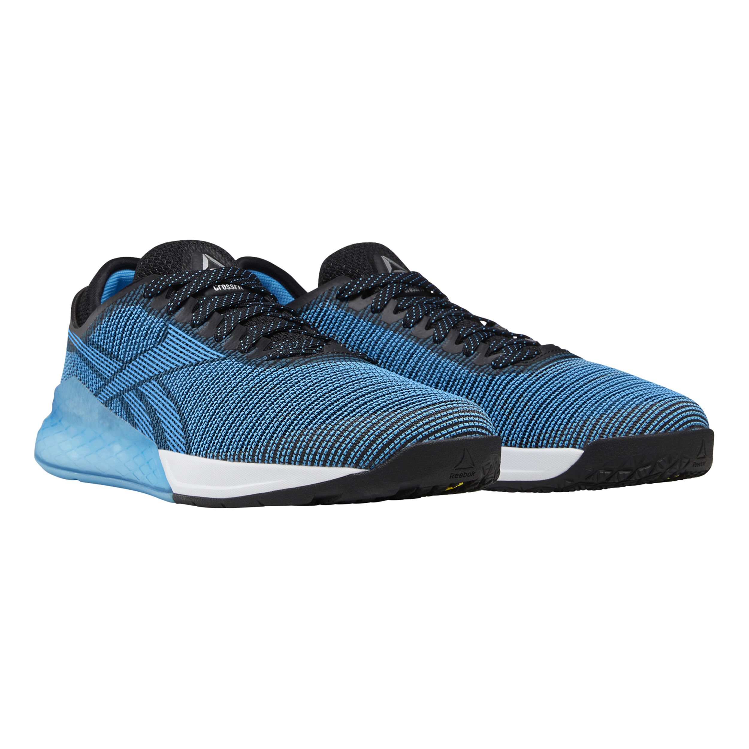 Buy Reebok Nano 9 Sneakers Men Light Blue Black online Tennis