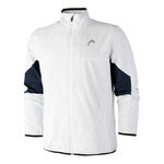 HEAD Clothing HEAD 22 Training jacket Men - white, petrol