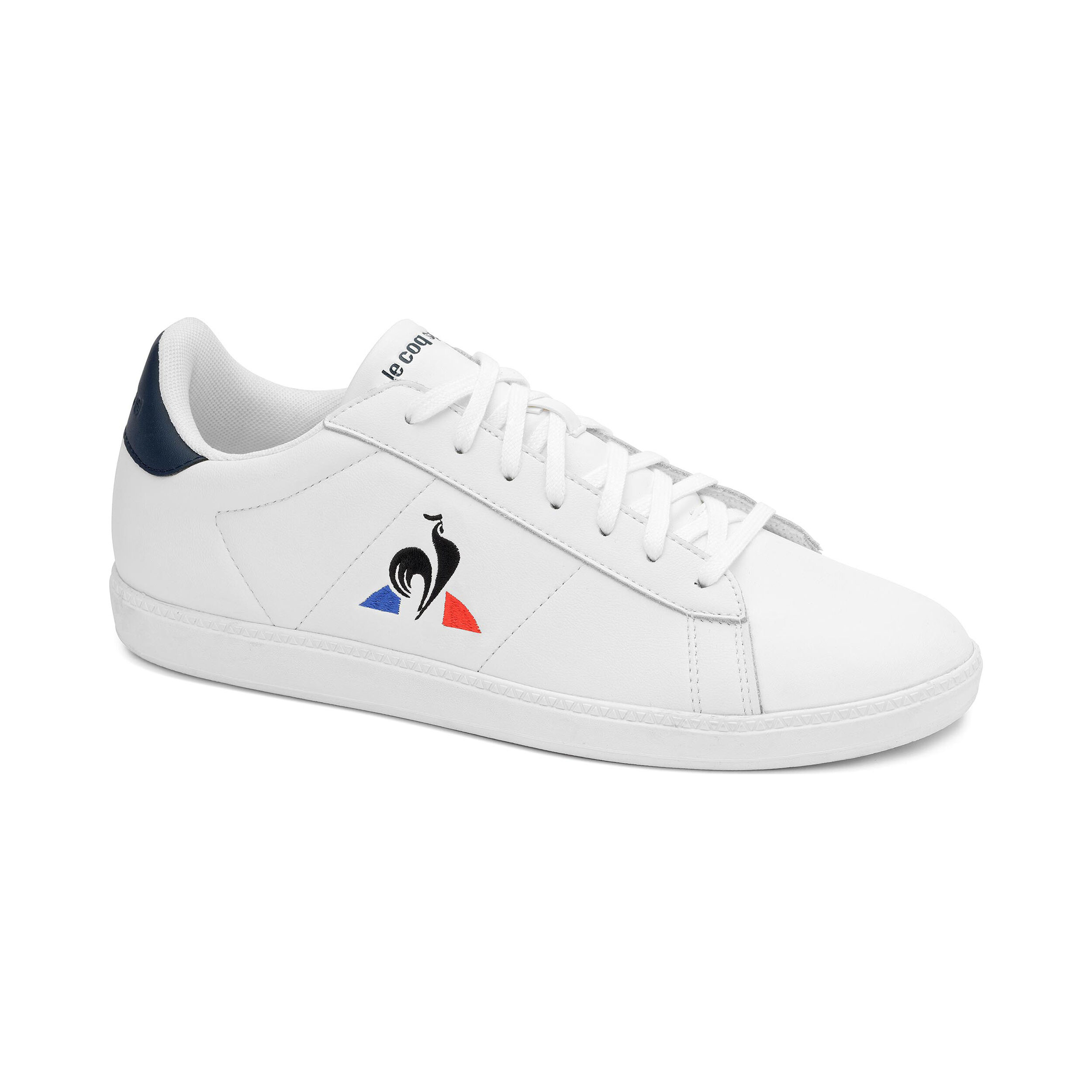 Courtset Sneakers Men White