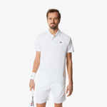 Lacoste Clothing Lacoste Polo Men-White