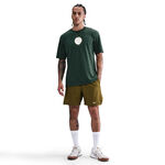 Nike Clothing Nike Court Dri-Fit Max 90's T-Shirt Men - dark green, 