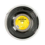 Tennis-Point Tennis-Point Premium Spin String Reel 220m-Black