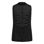 Odlo Clothing Odlo Zeroweight Insulator Running Vests Men-Black,Black