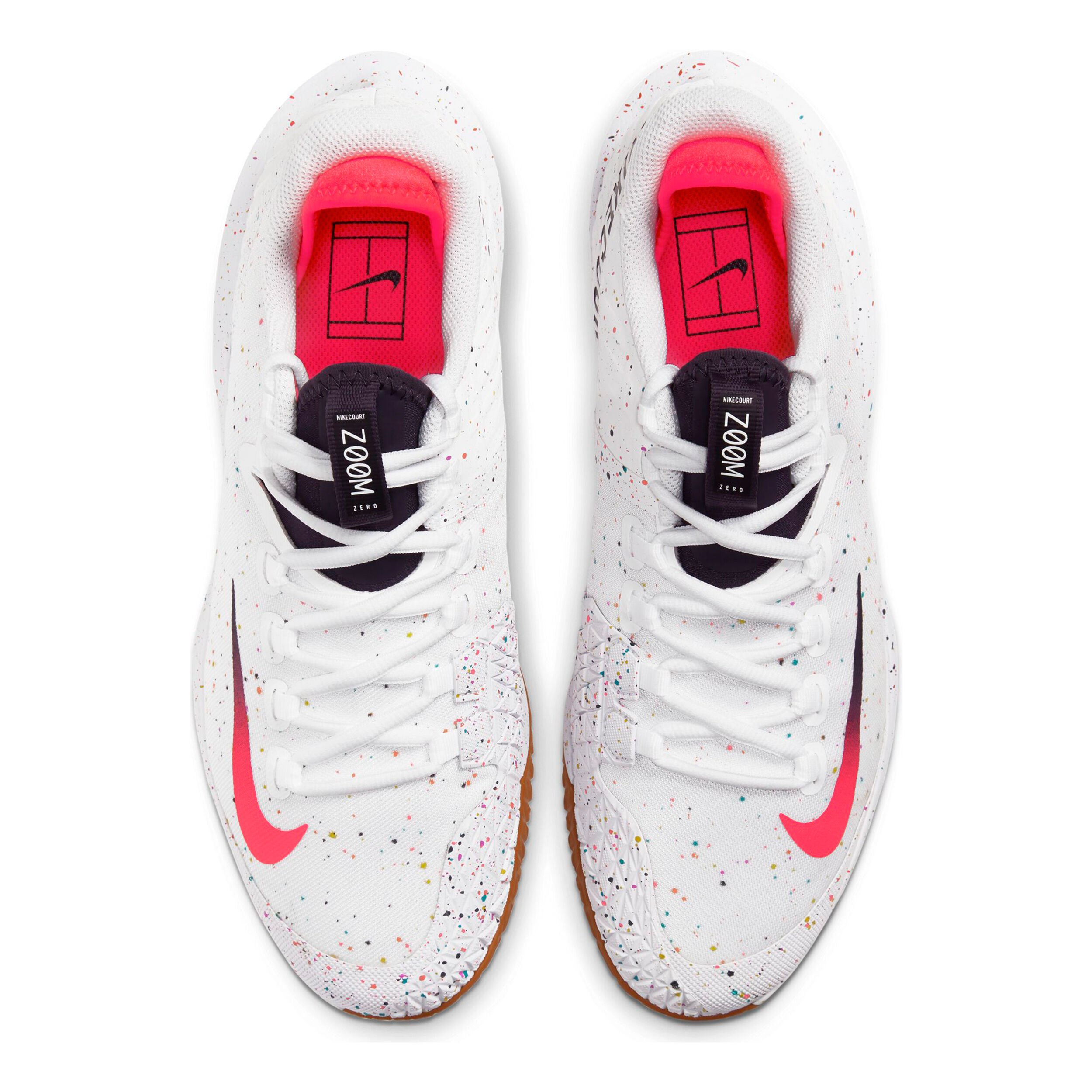 Nikecourt air zoom zero hc clearance