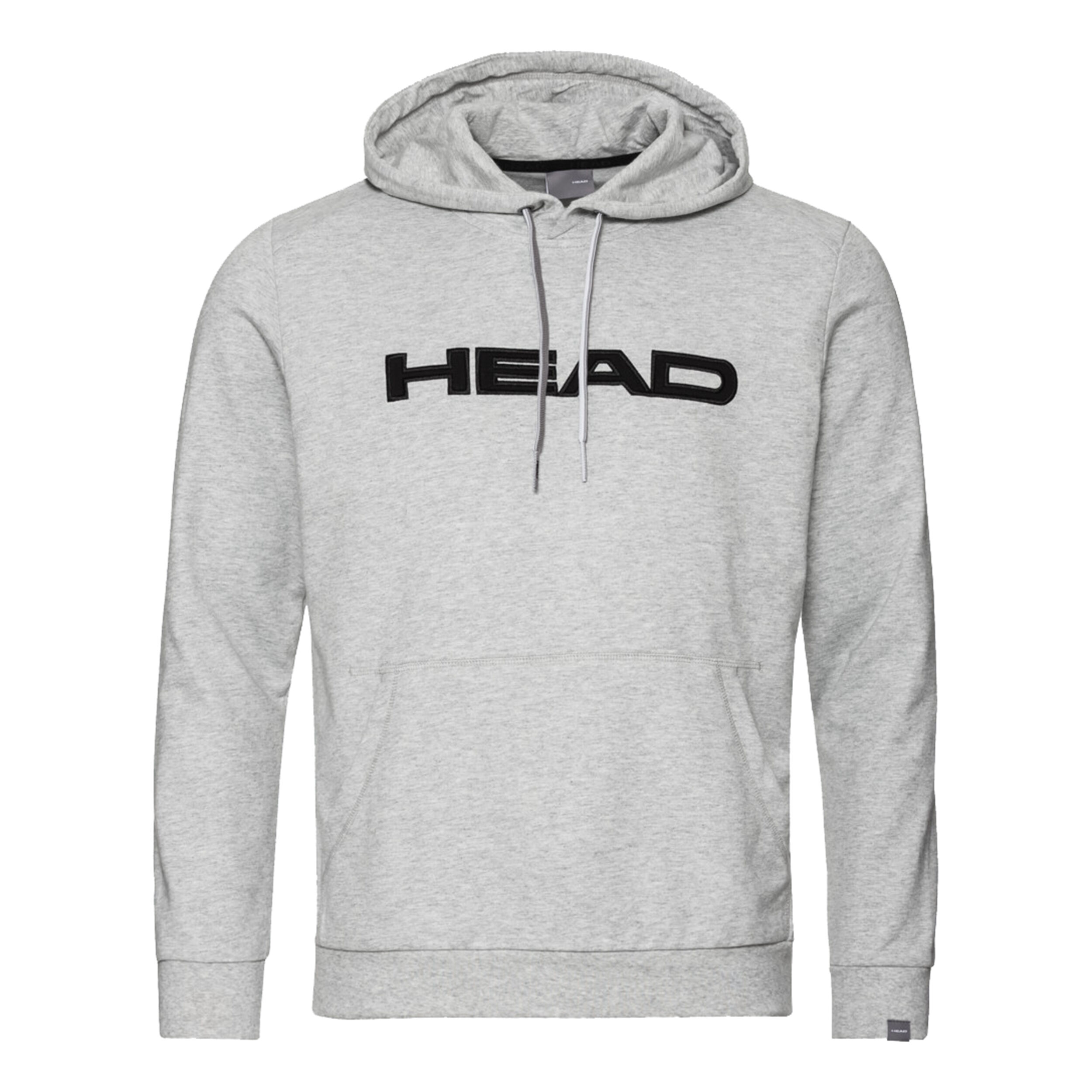 Club Byron Hoody Men Grey Black