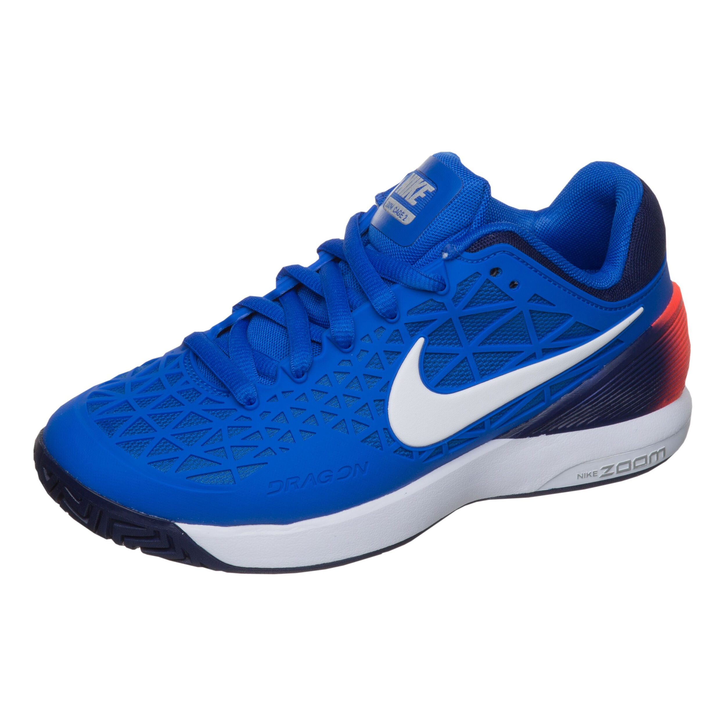 Tenis nike deals zoom cage 2