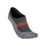 RU4 Endurance Cool Invisible Running Socks Men-Black