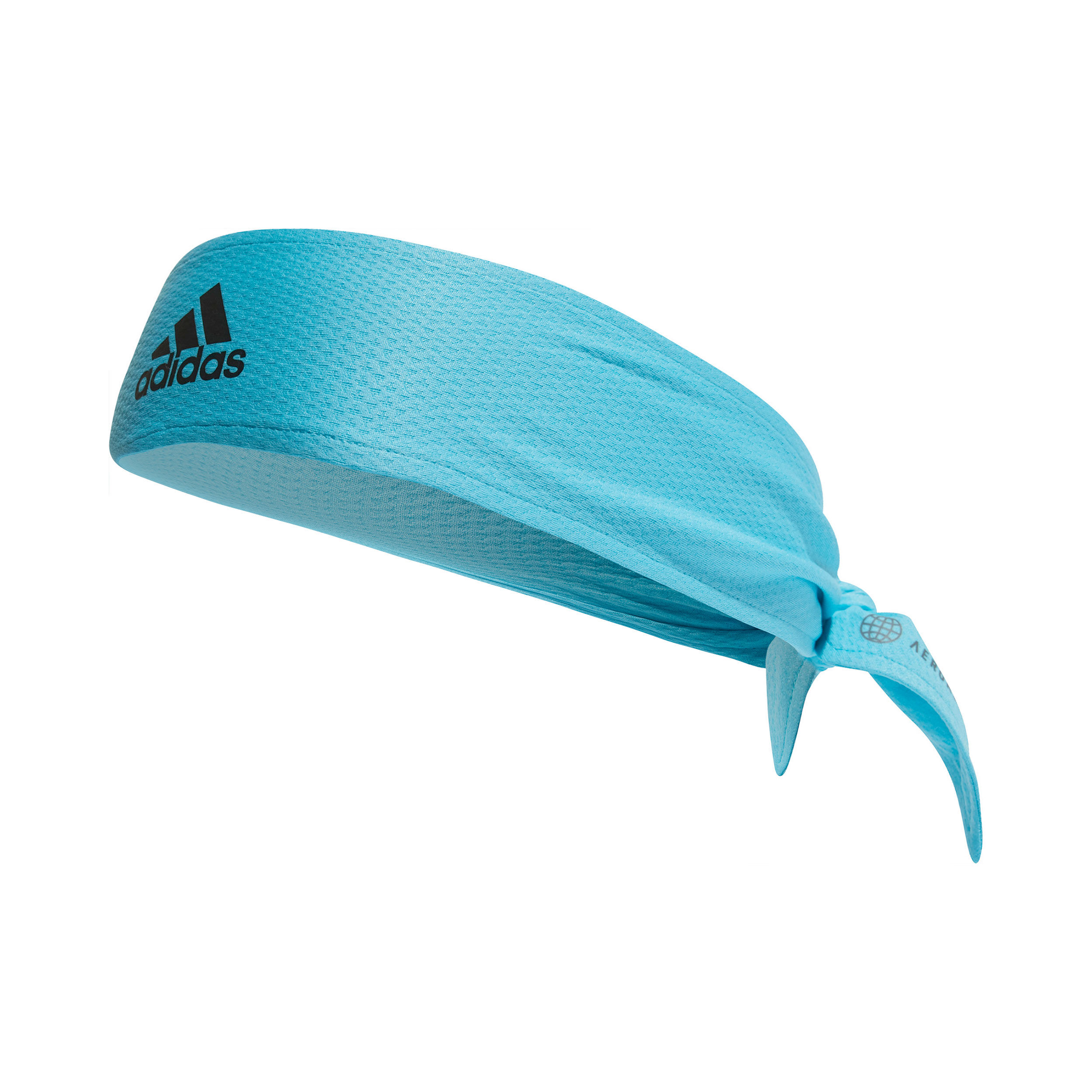 AEROREADY Primeblue Bandana Blue Black