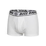 BIDI BADU Clothing BIDI BADU Crew Boxer Shorts Men-White