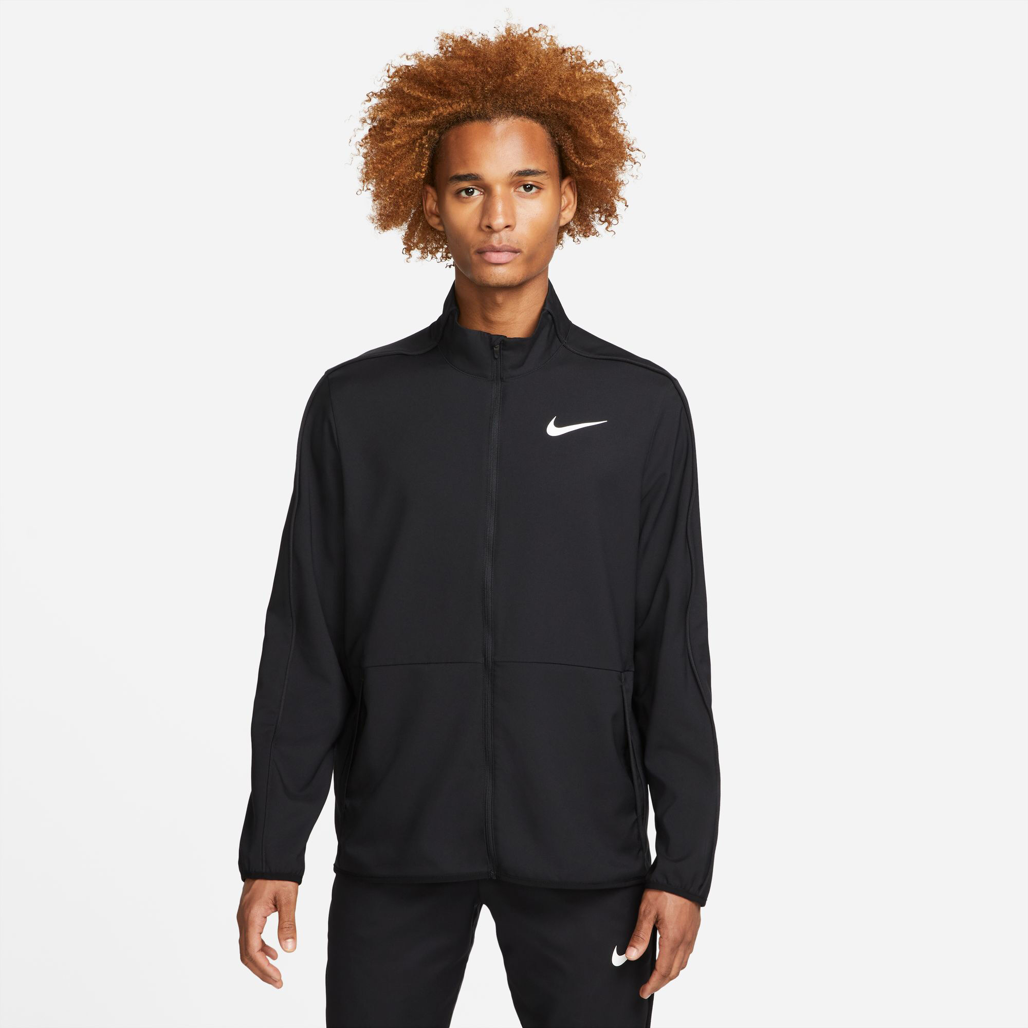 Buy Nike Dri-Fit Team Woven Training Jacket Men Black online