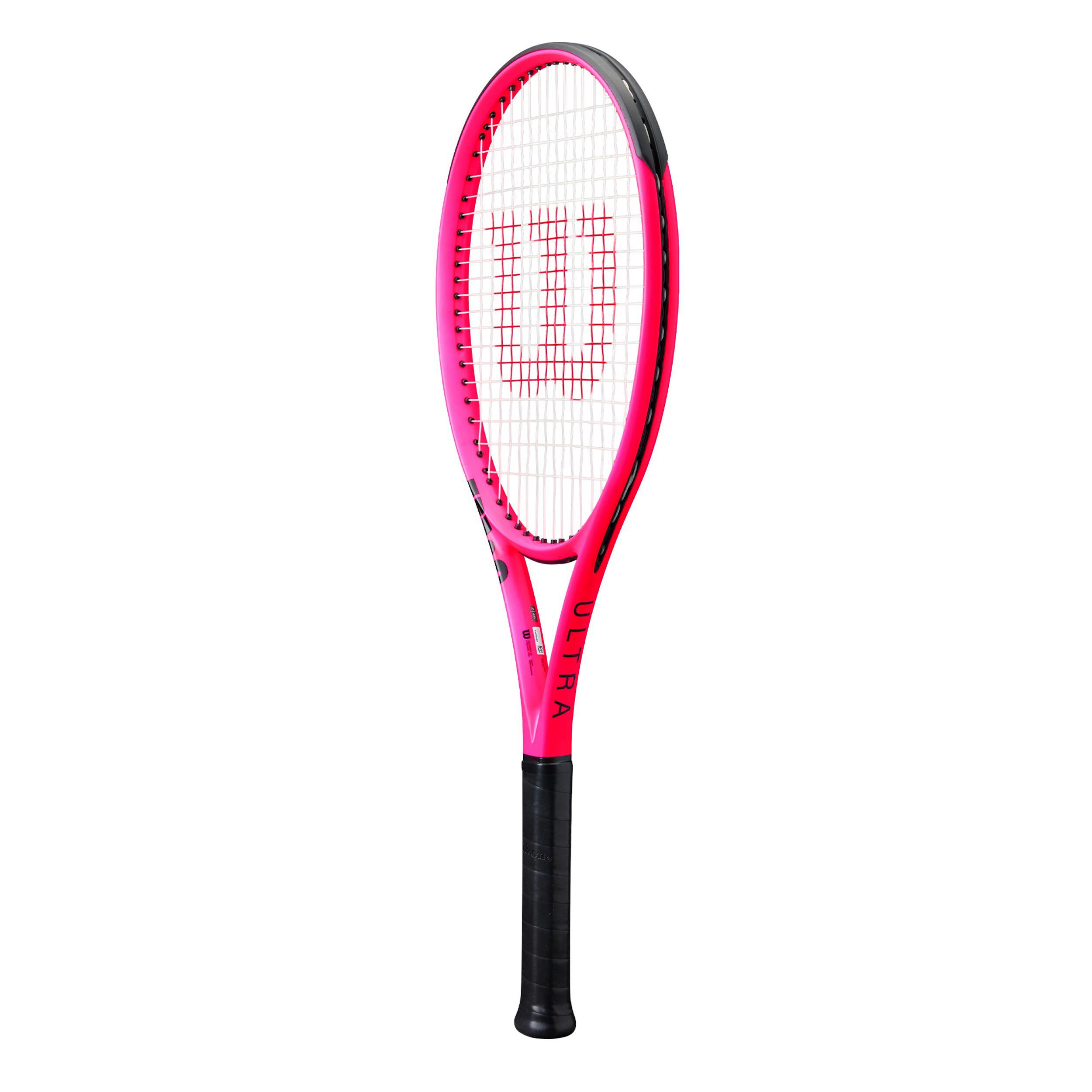 Wilson Ultra Pink Ultra 100L V4.0 | Tennis-Point
