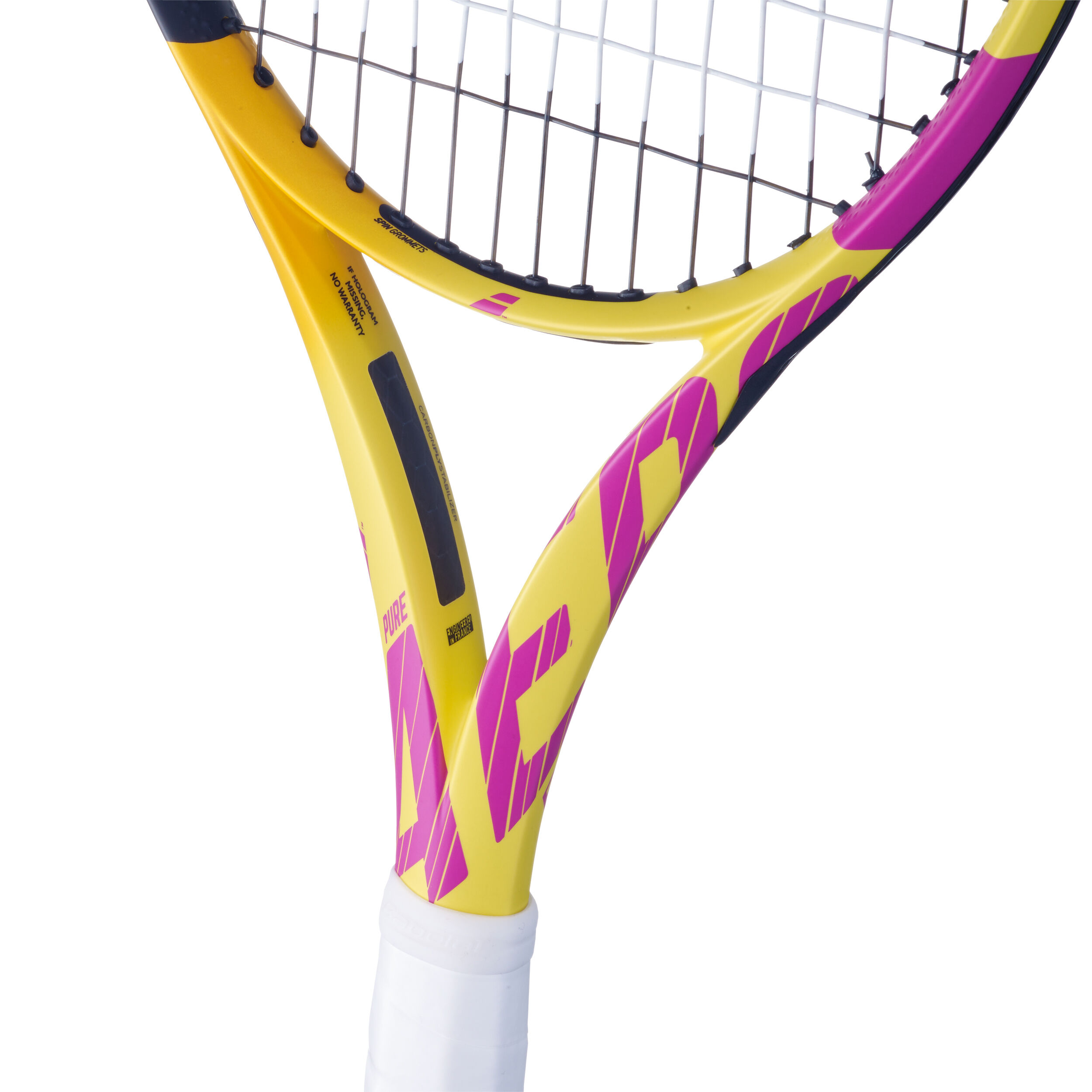 Babolat Pure Aero France unbesaitet Tennis Racquet 