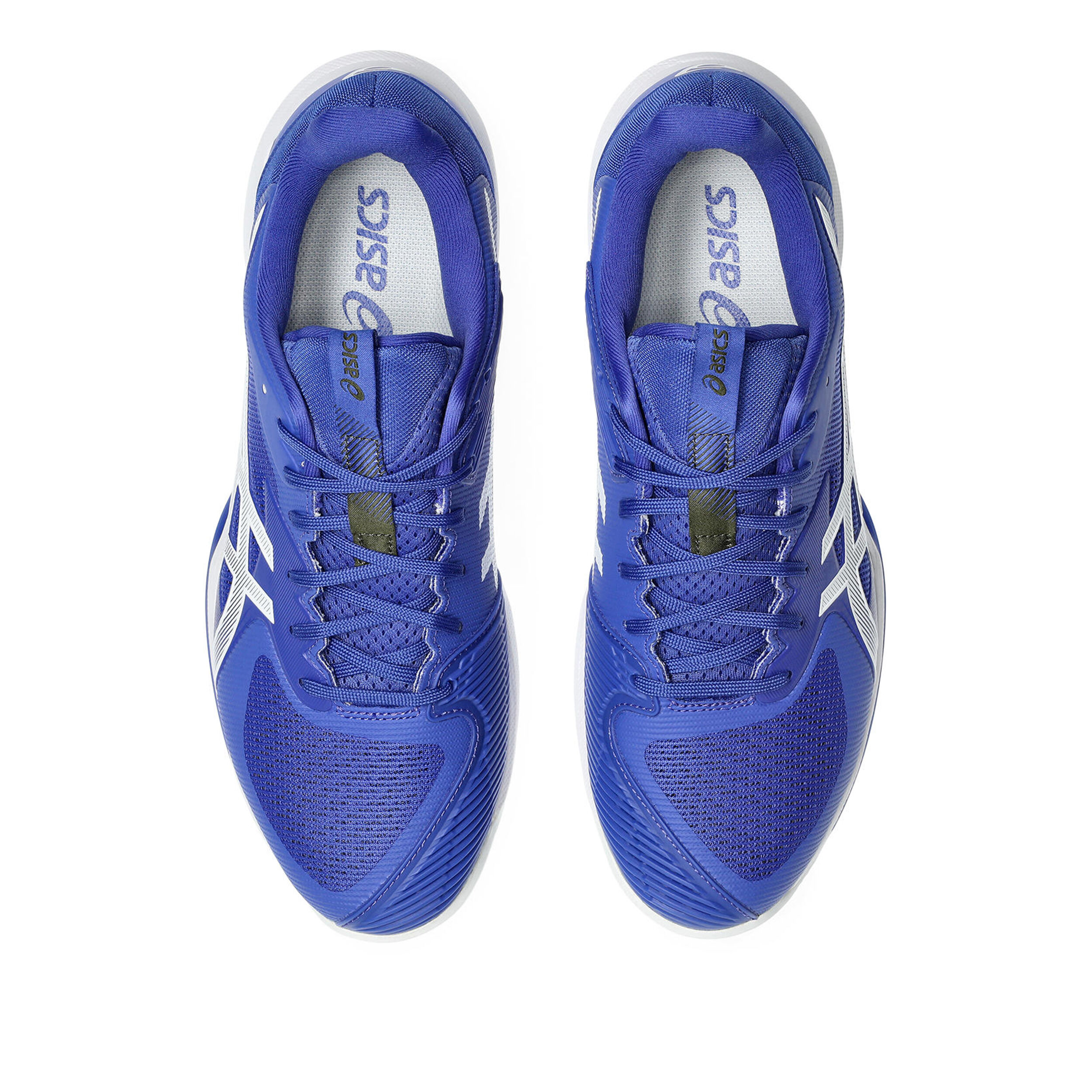 Buy ASICS Solution Speed FF 3 Clay Court Shoe Men Dark Blue