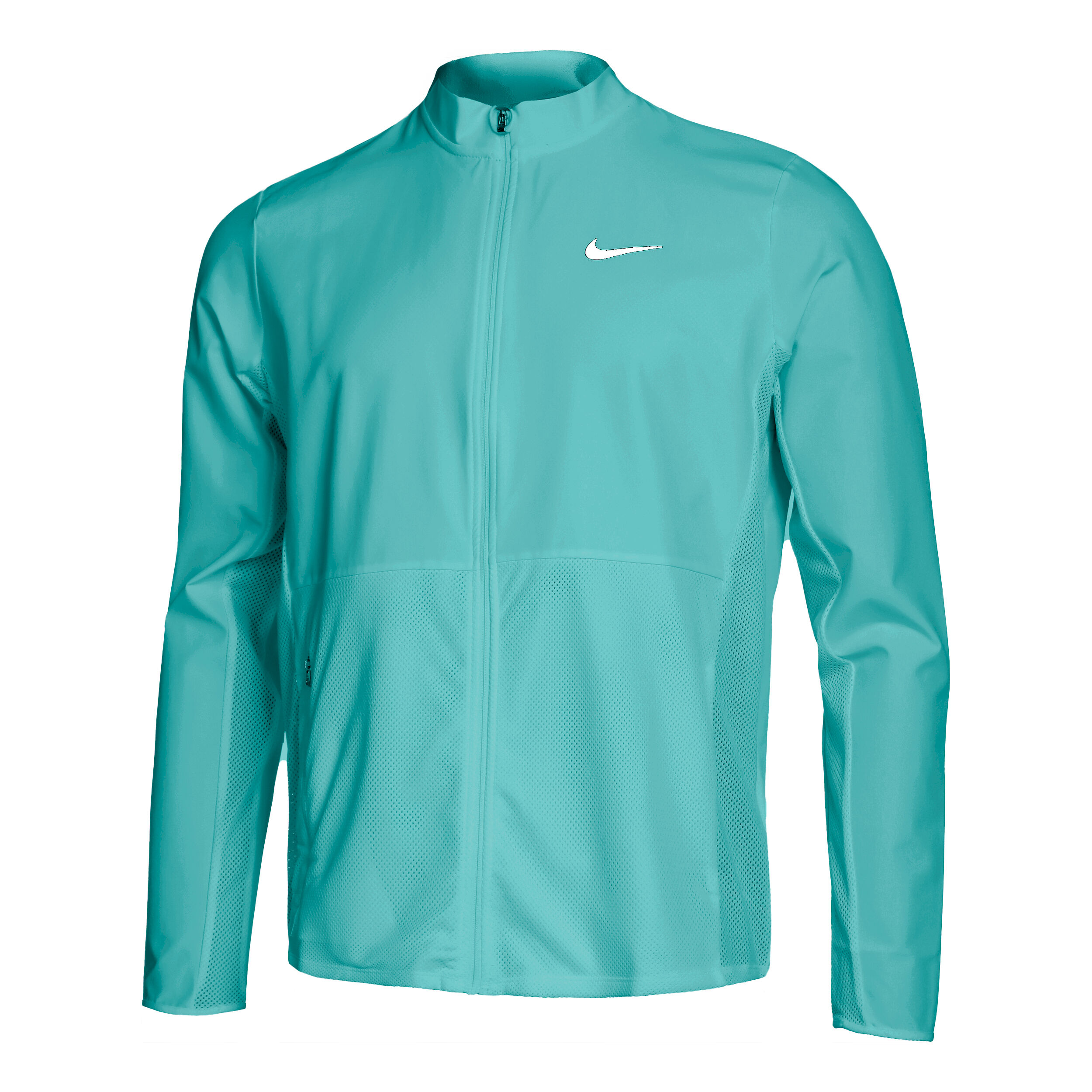 Nike men's element shield sales full zip running jacket