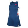 Squadra III Dress Women-Blue