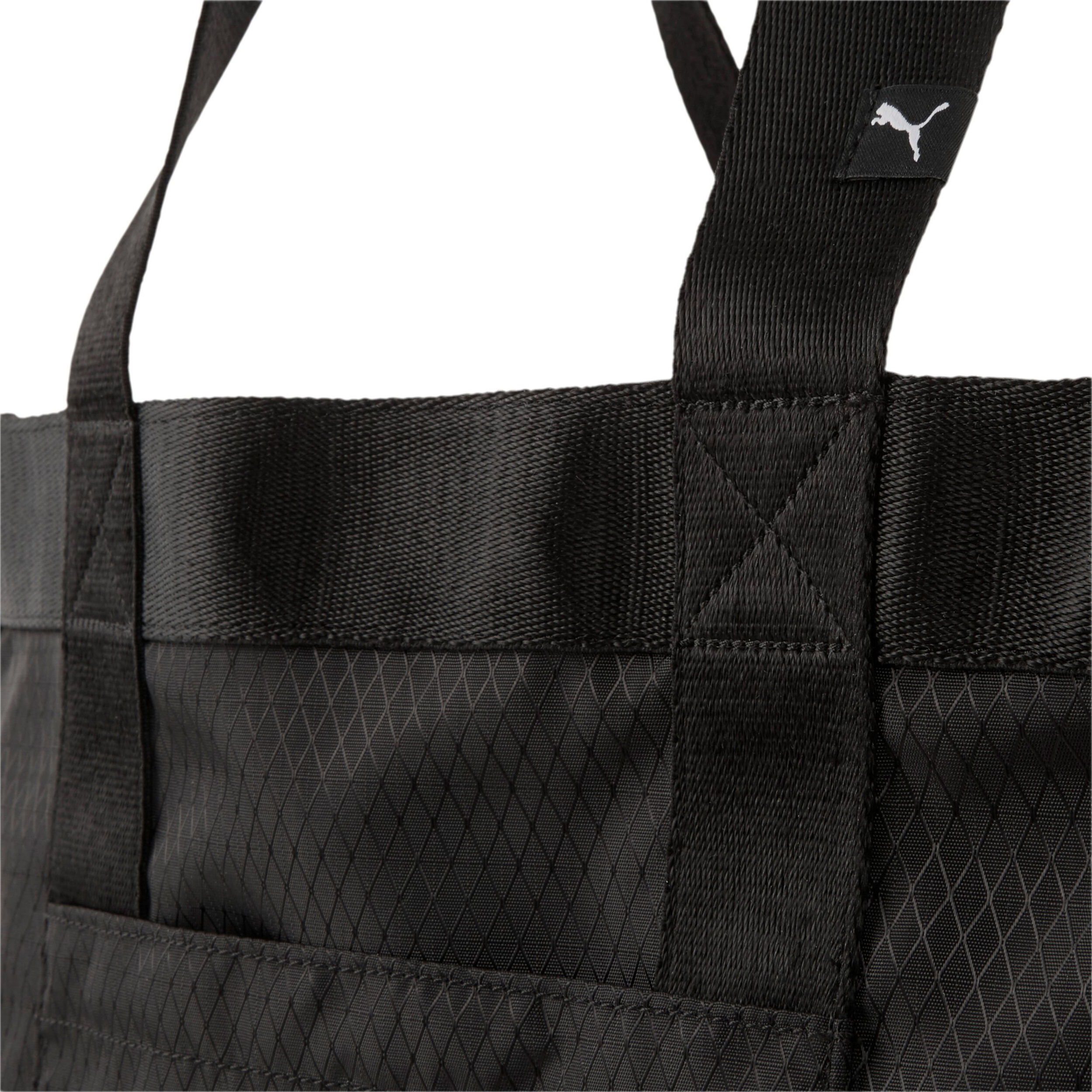 Buy Puma Core Base Large Shopper Bag Black online Tennis Point COM