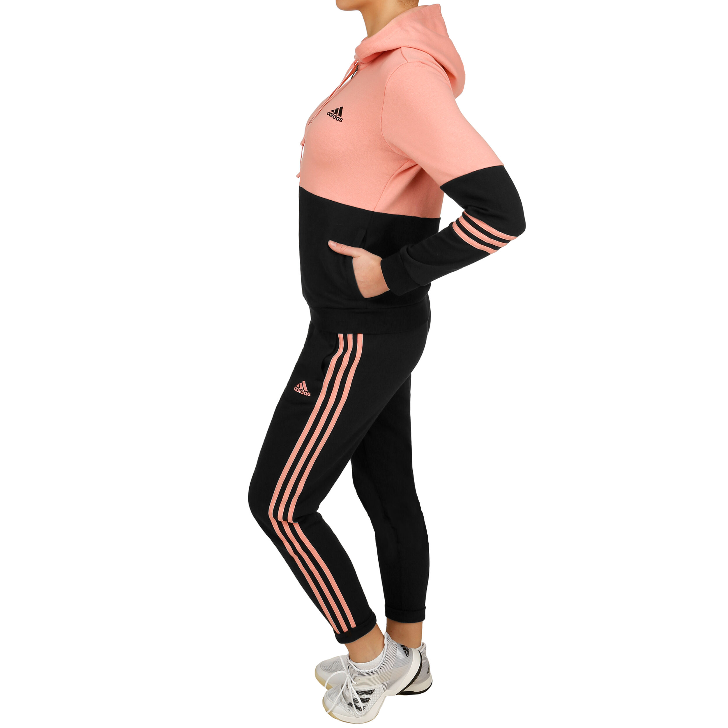 Adidas joggingpak dames 2025