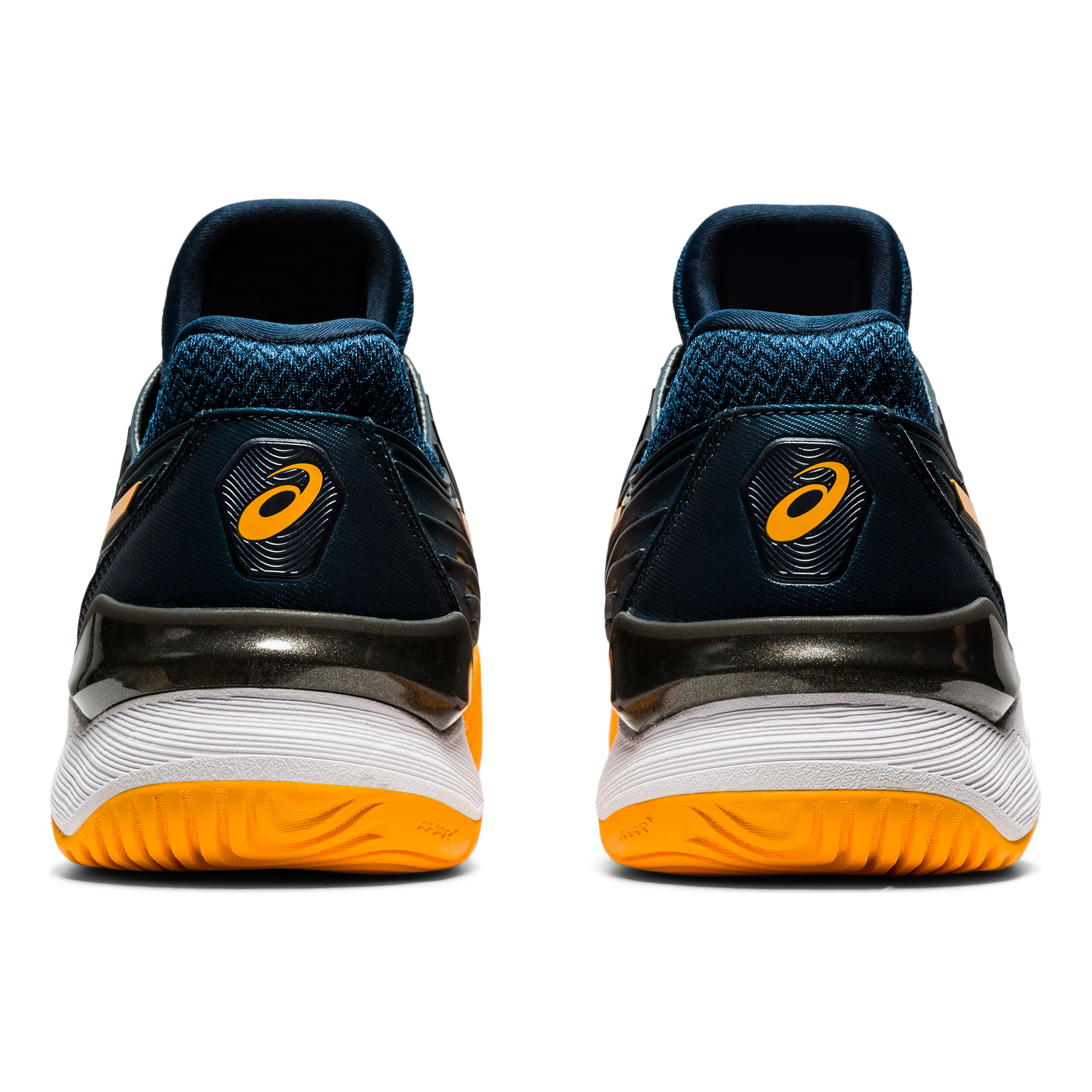 Buy ASICS Court FF 2 All Court Shoe Men Dark Blue, Orange