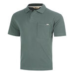 Ellesse Tennis apparel Ellesse Arivito Polo Polo Men-dark green