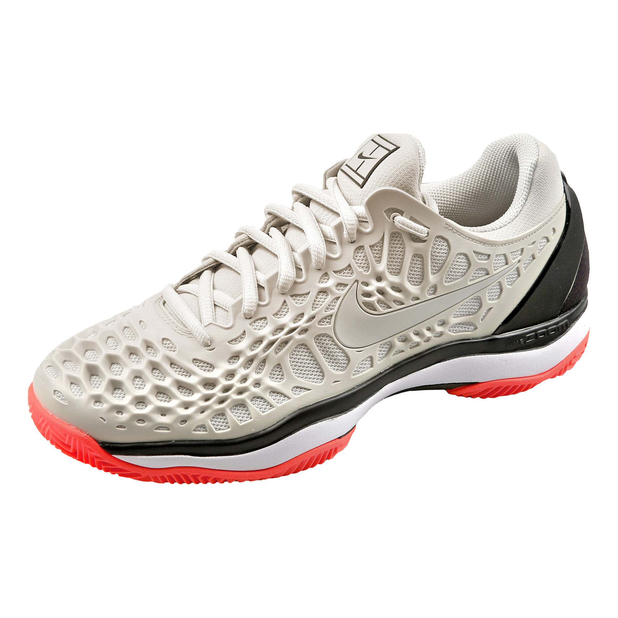 Kaap baan vacht buy Nike Air Zoom Cage 3 Clay Court Shoe Men - Cream, Black online |  Tennis-Point
