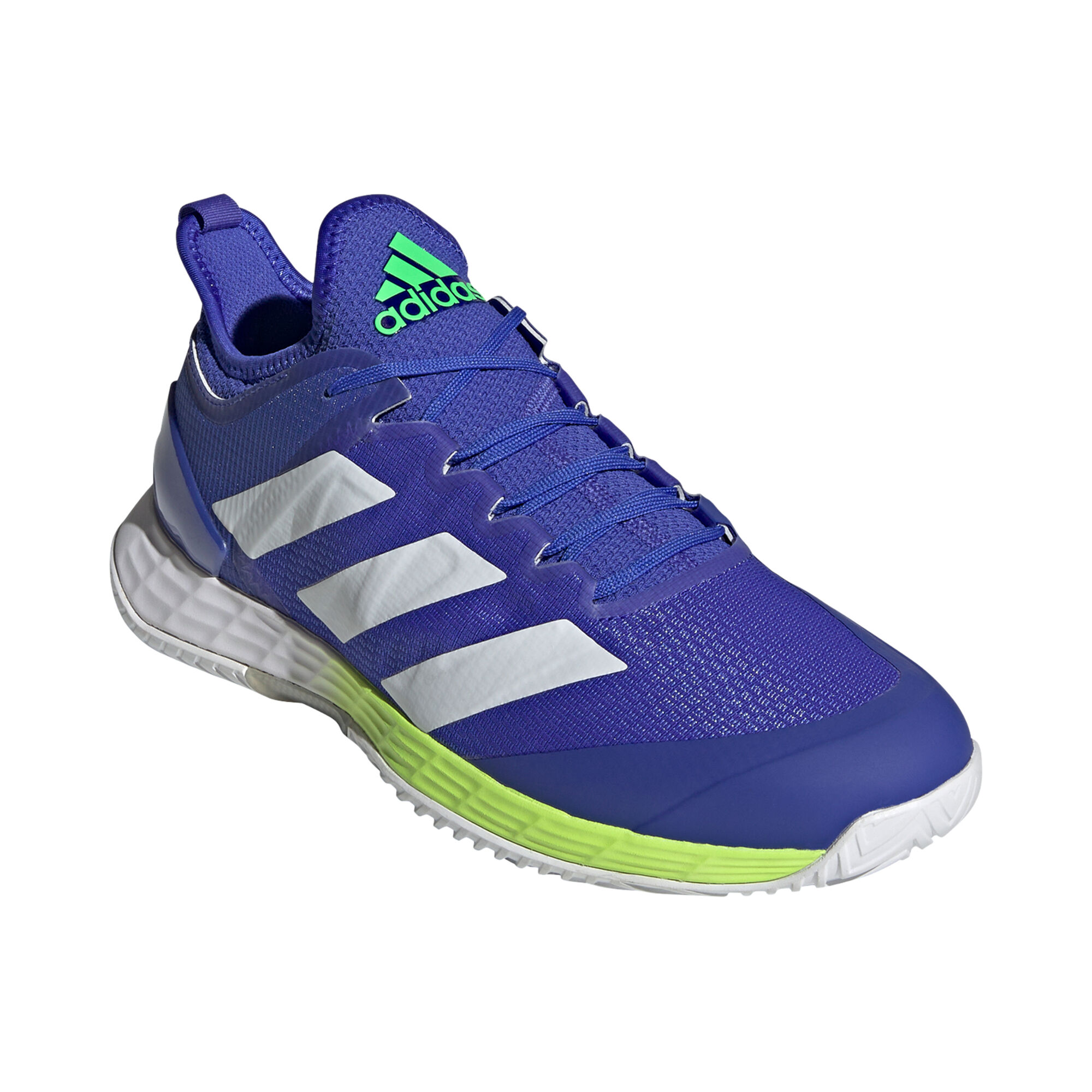 buy adidas Adizero Ubersonic 4 All Court Shoe Men - Blue, White online