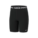 Nike Clothing Nike Pro 365 High Waist 7in Ball Shorts Women-Black,White