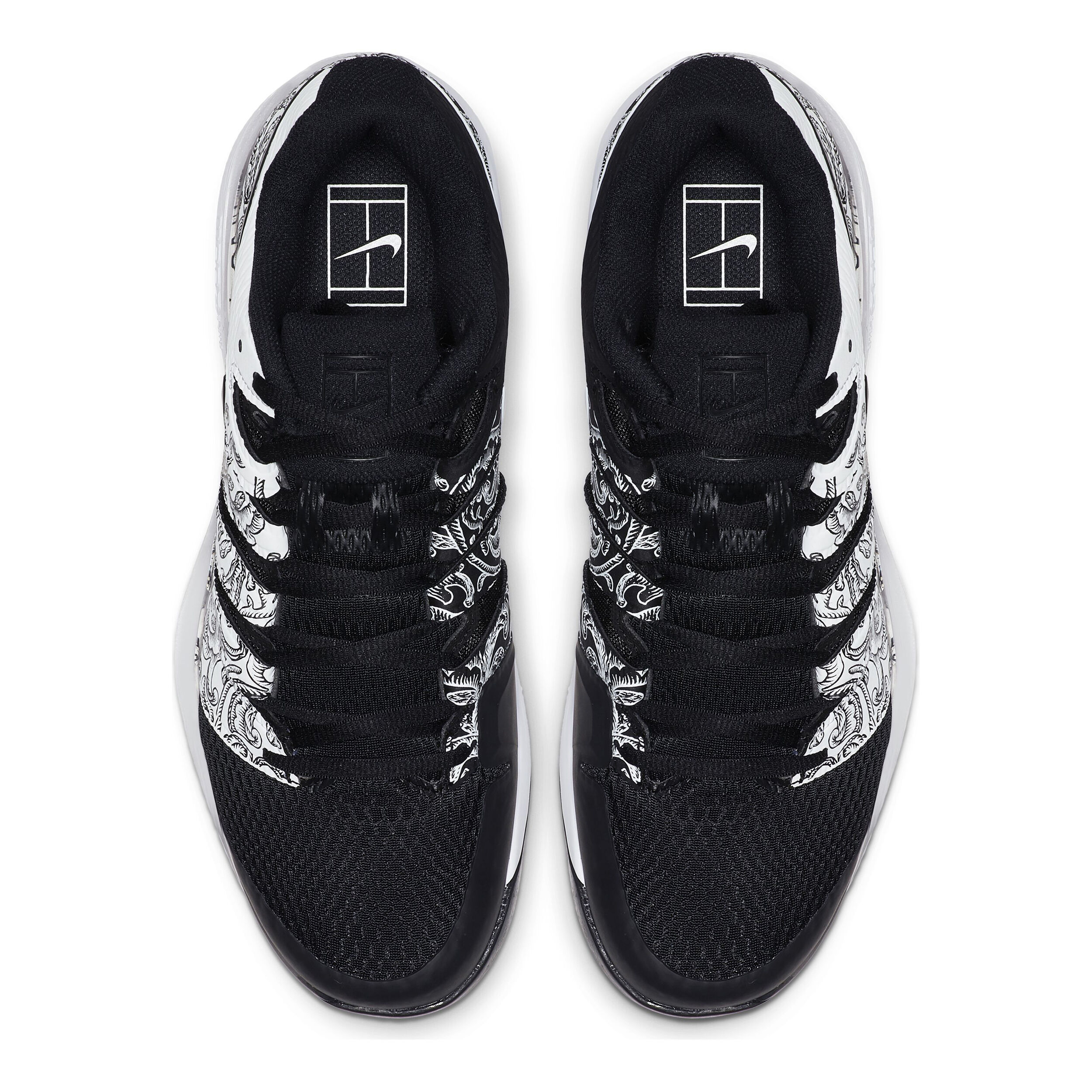 Nike air zoom vapor x baroque men's shoe clearance