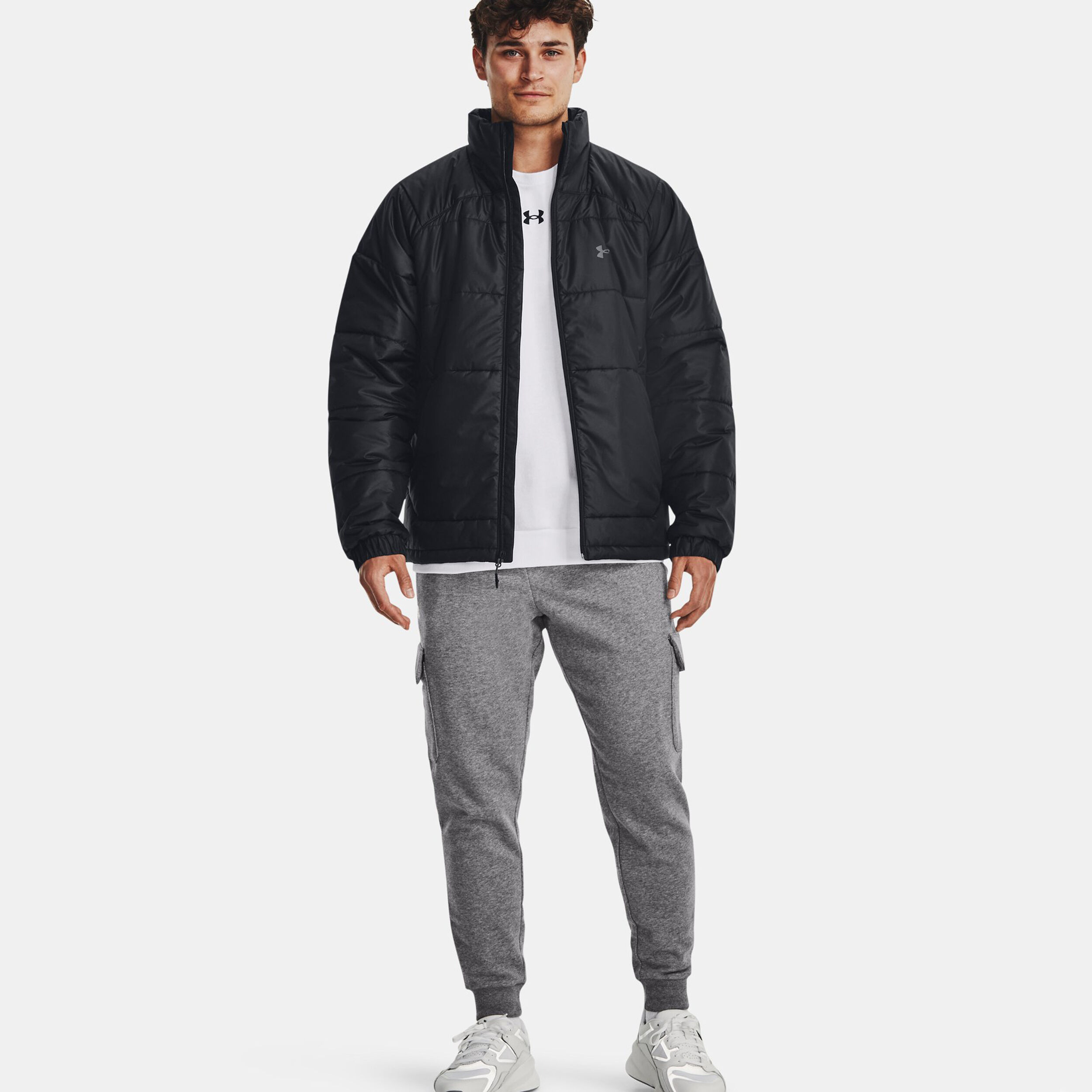 Buy Under Armour Storm Insulate Training Jacket Men Black online