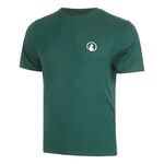 Quiet Please Clothing Quiet Please Receiver T-Shirt Men-green