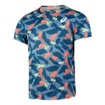 ASICS Match Graphic Shortsleeve