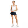 Bounce Skirt Women-Dark Blue